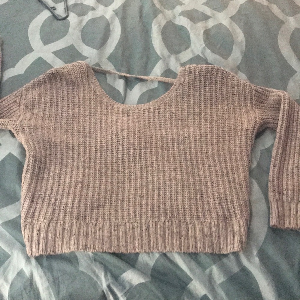 Sweater top